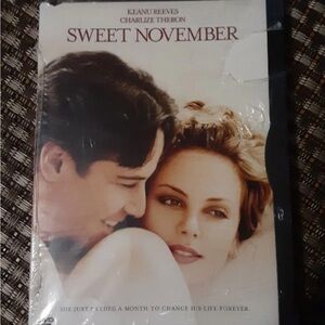 Sweet November DVD